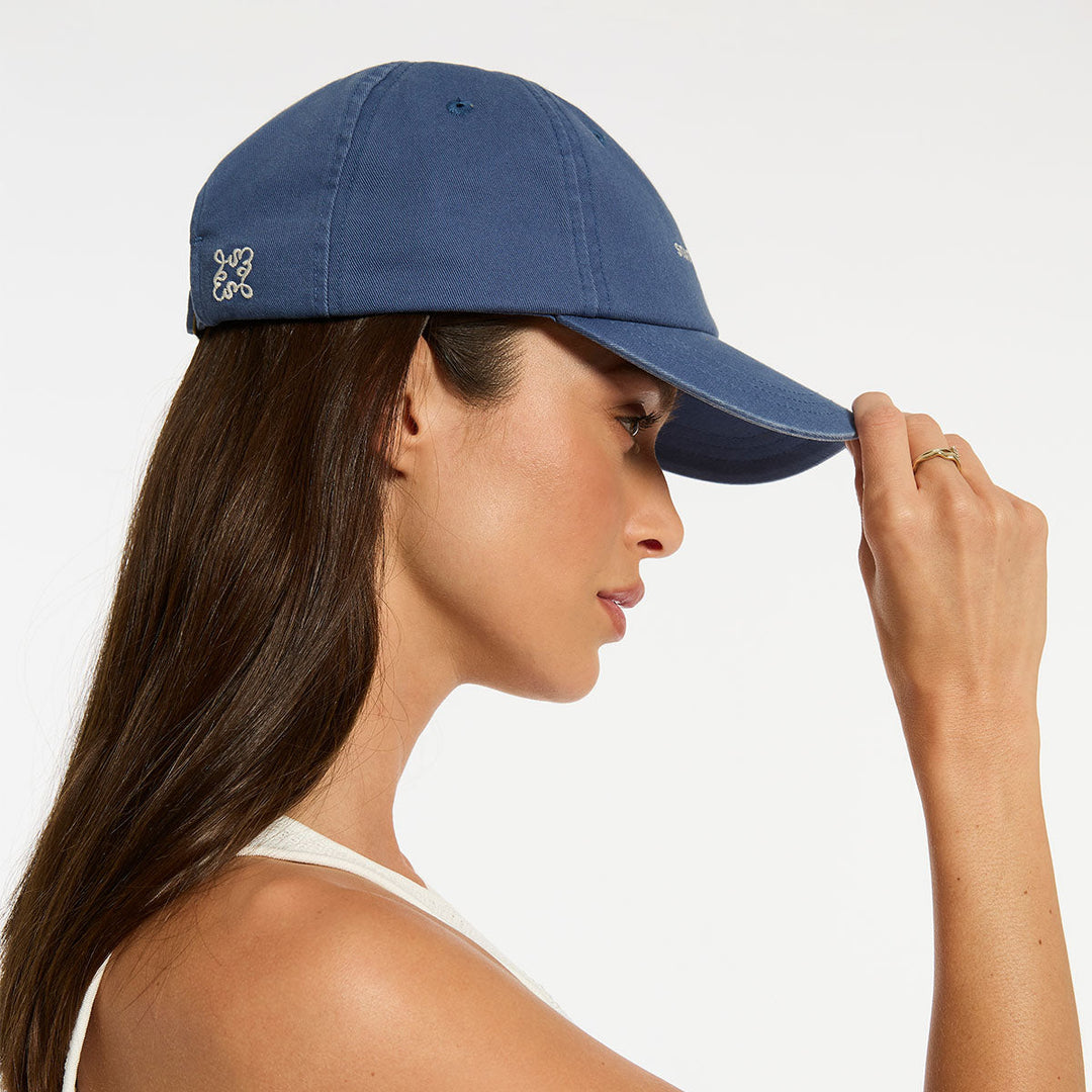 Status Anxiety Cap - French Blue Status Anxiety
