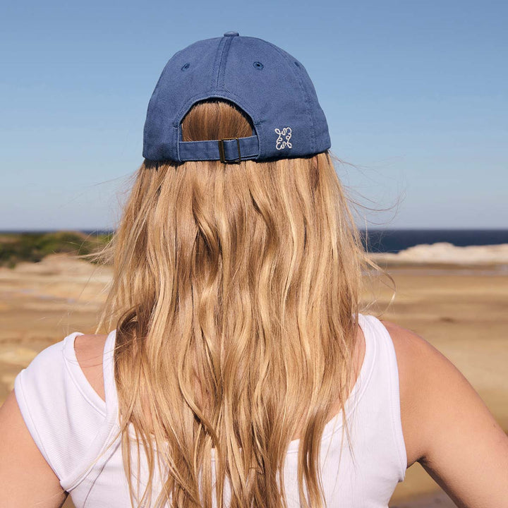 Status Anxiety Cap - French Blue Status Anxiety