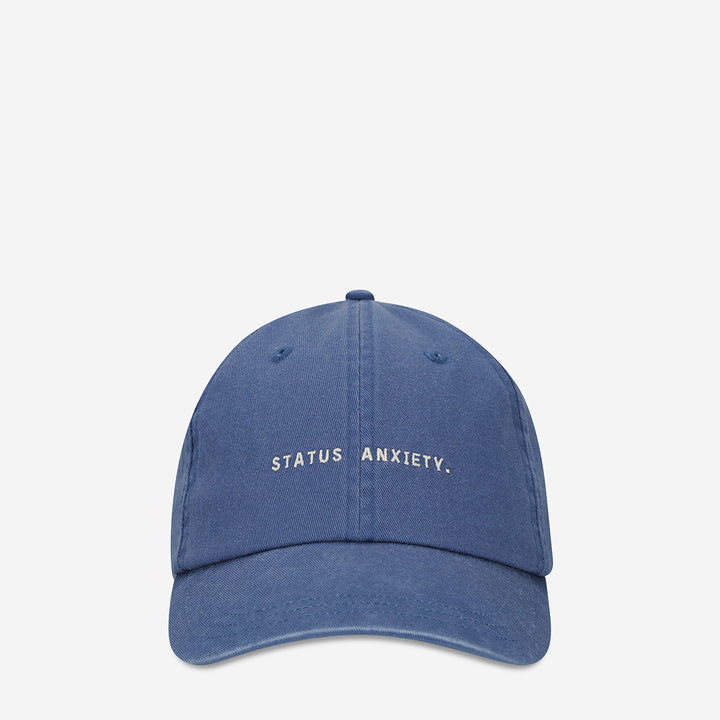Status Anxiety Cap - French Blue Status Anxiety