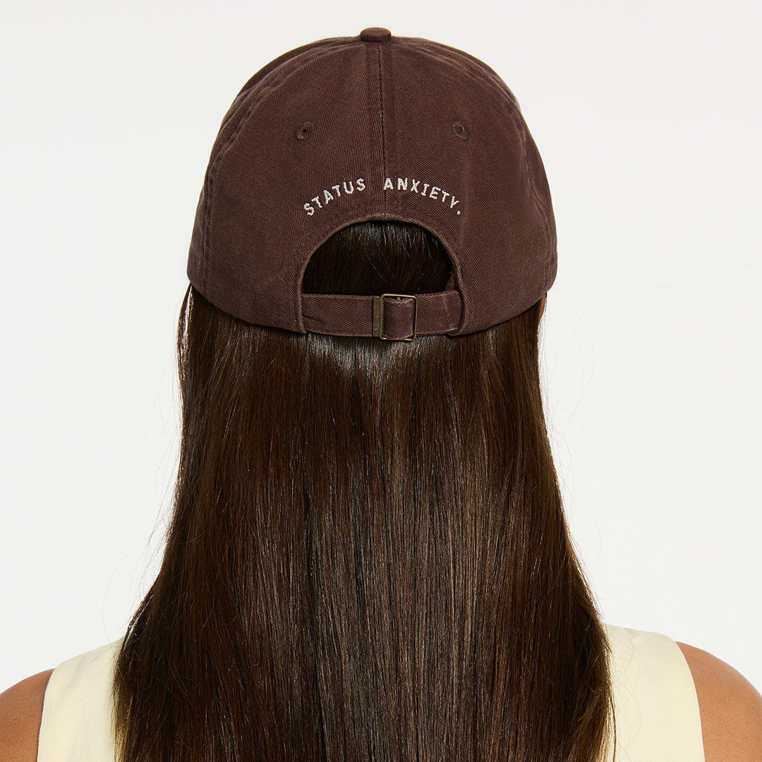 Under The Sun Cap - Bark