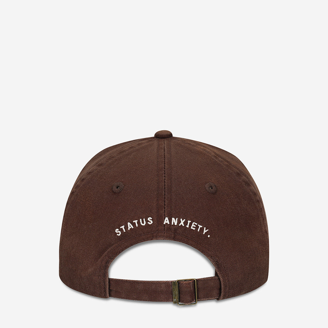 Under The Sun Cap - Bark