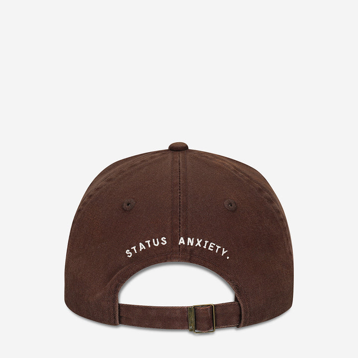 Under The Sun Cap - Bark