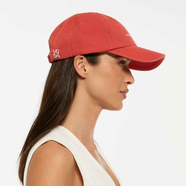 Status Anxiety Cap - Watermelon Status Anxiety