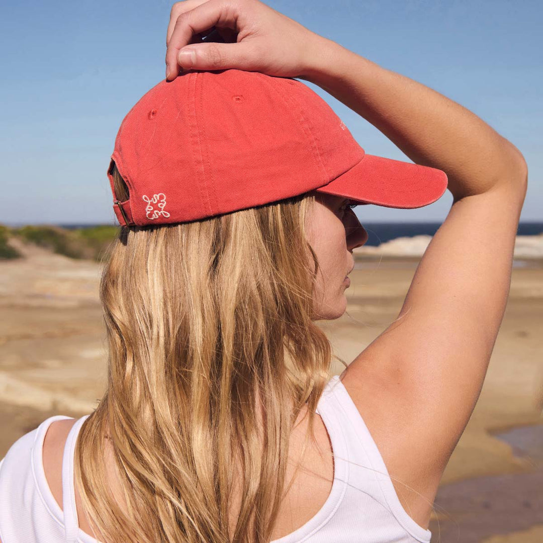 Status Anxiety Cap - Watermelon Status Anxiety