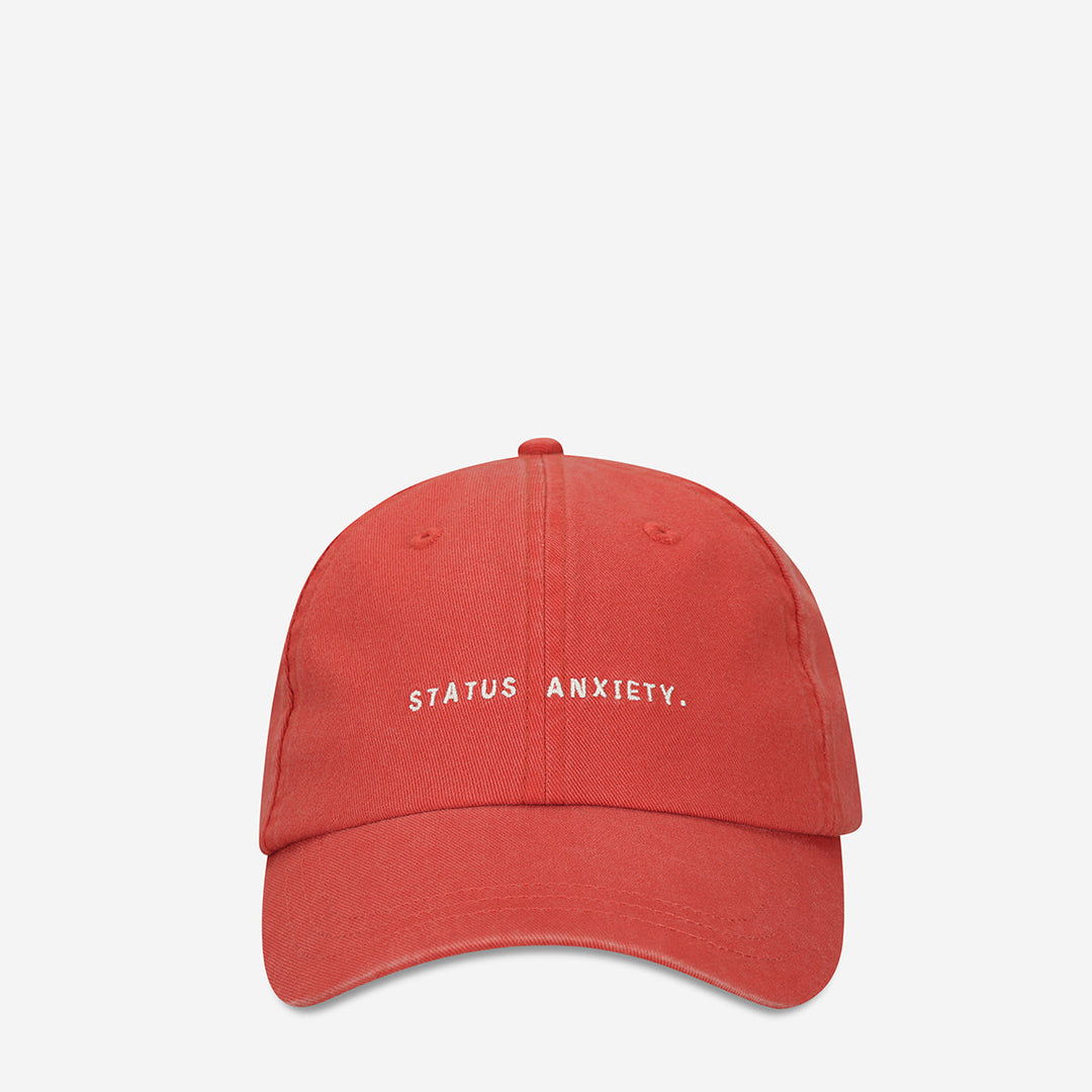 Status Anxiety Cap - Watermelon Status Anxiety