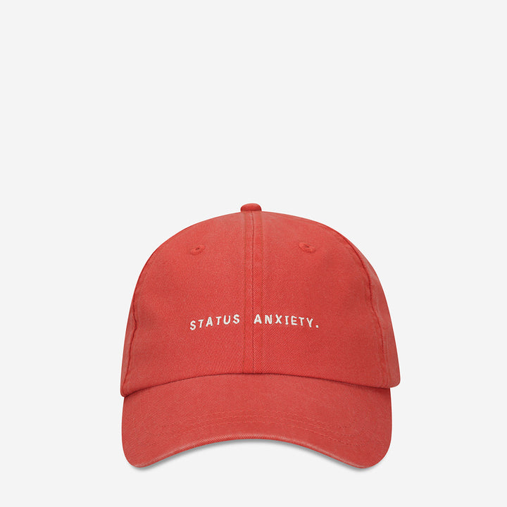 Status Anxiety Cap - Watermelon Status Anxiety