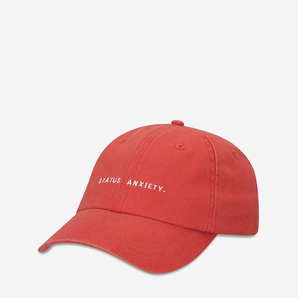 Status Anxiety Cap - Watermelon Status Anxiety