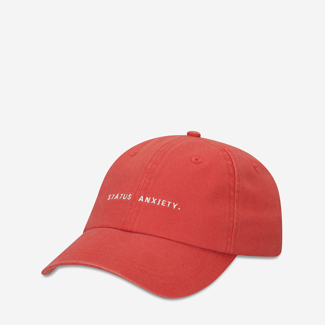 Status Anxiety Cap - Watermelon Status Anxiety