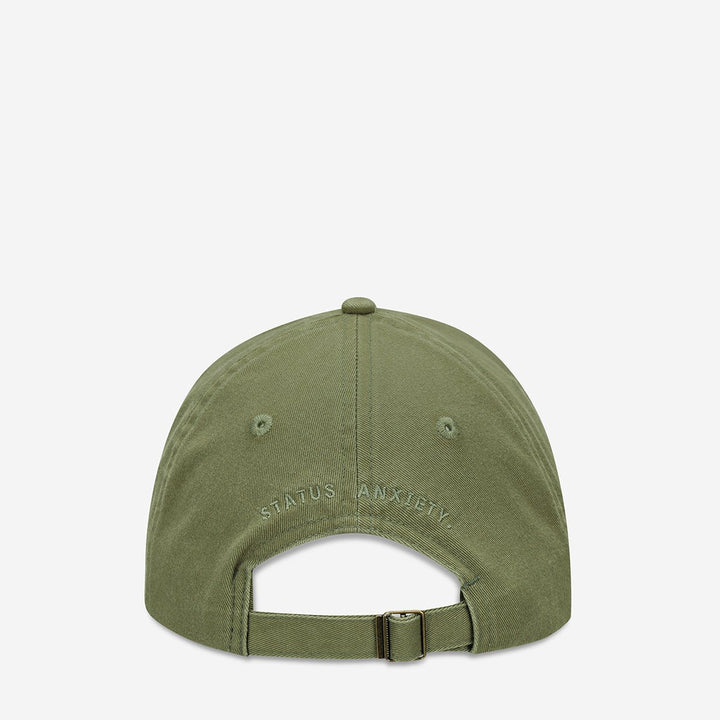 Status Anxiety Motif Cap - Fern Status Anxiety