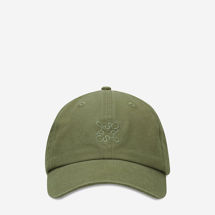 Status Anxiety Motif Cap - Fern Status Anxiety