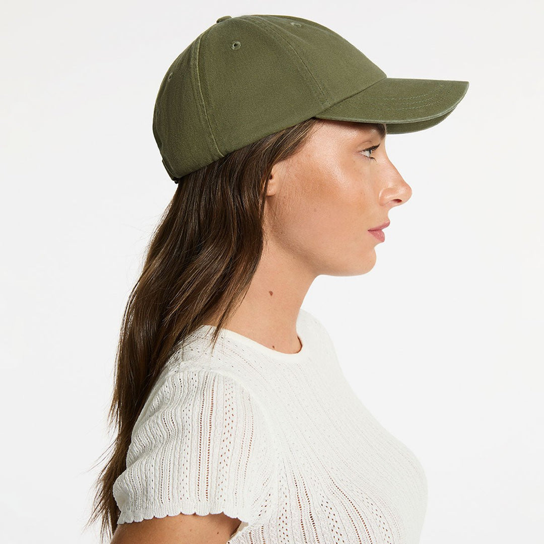 Status Anxiety Motif Cap - Fern Status Anxiety