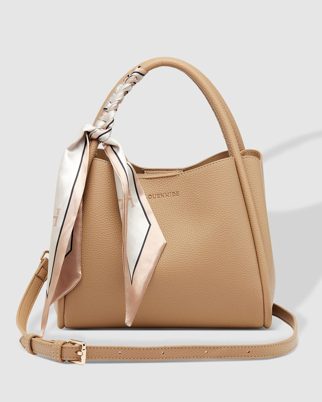 Steffie Mini Tote Bag - Biscuit - Stanleyandstone