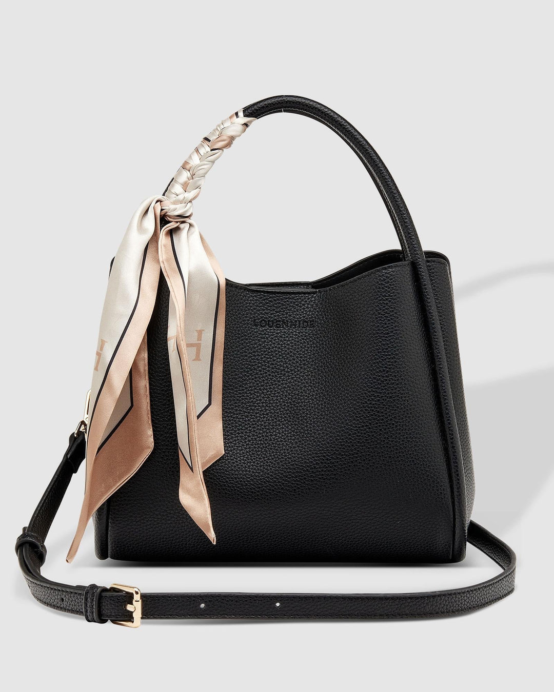 Steffie Mini Tote Bag - black - Stanleyandstone