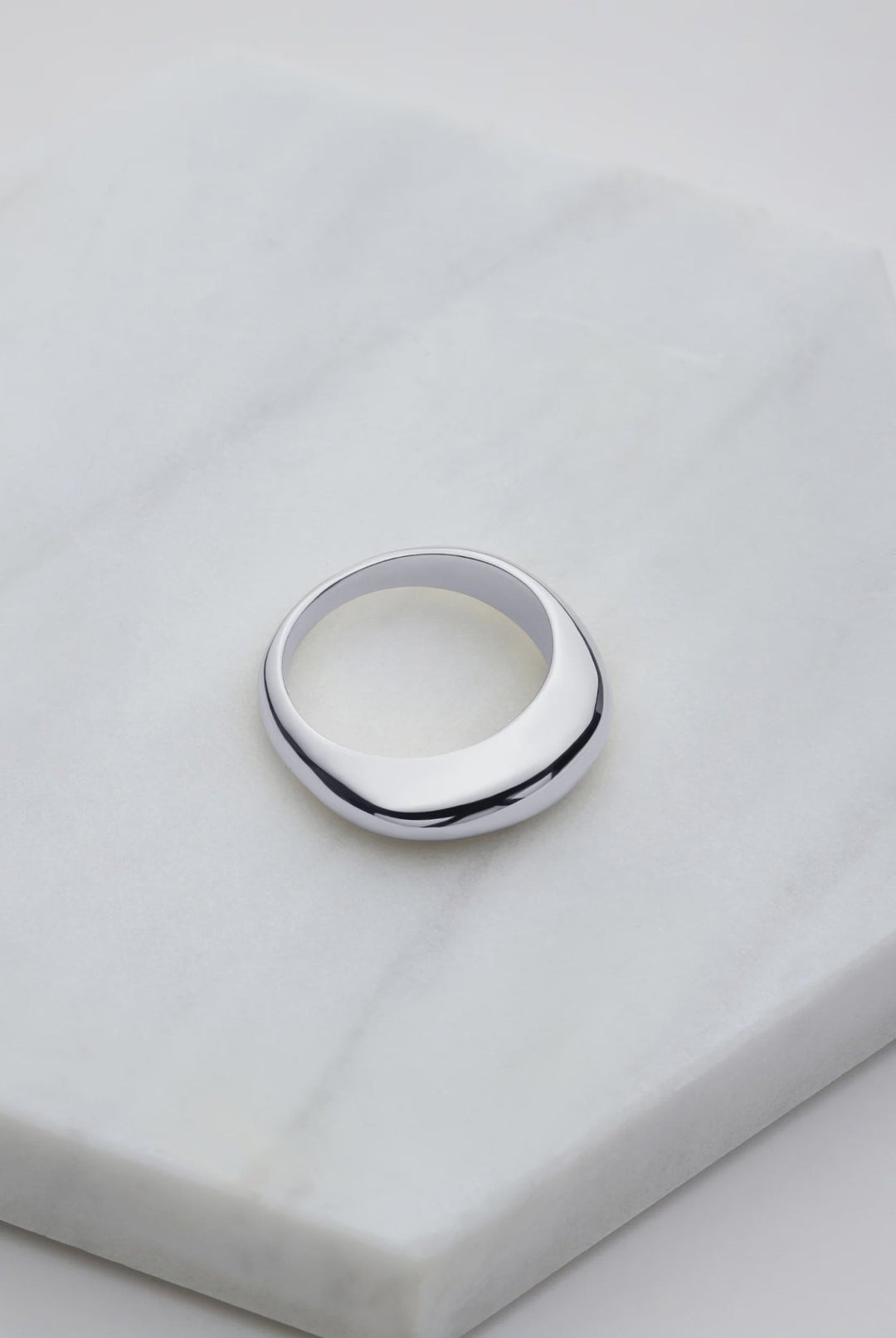 Steph Ring - Silver ring Zafino Jewellery