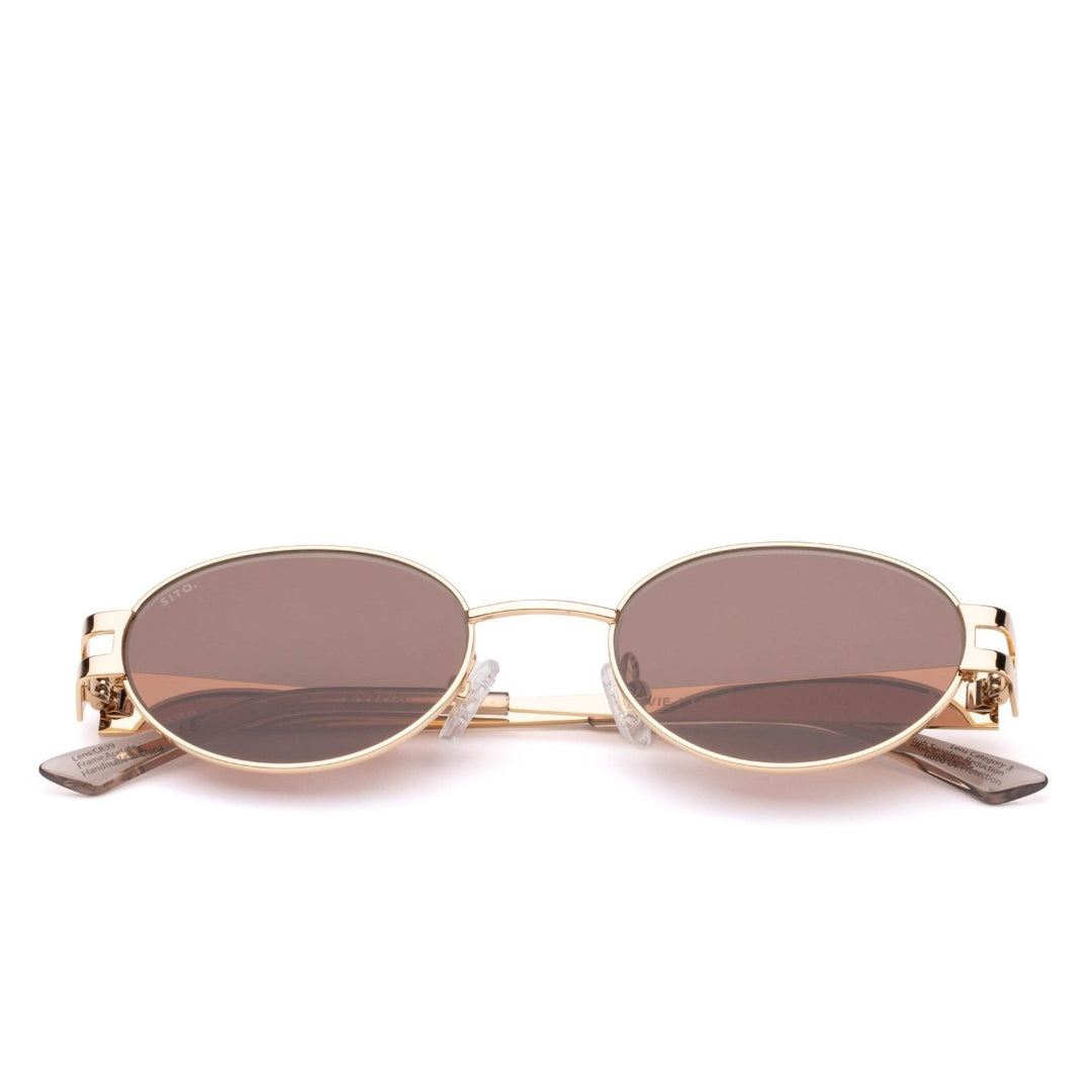 STEVIE - GOLD CHINTZ - Stanleyandstone