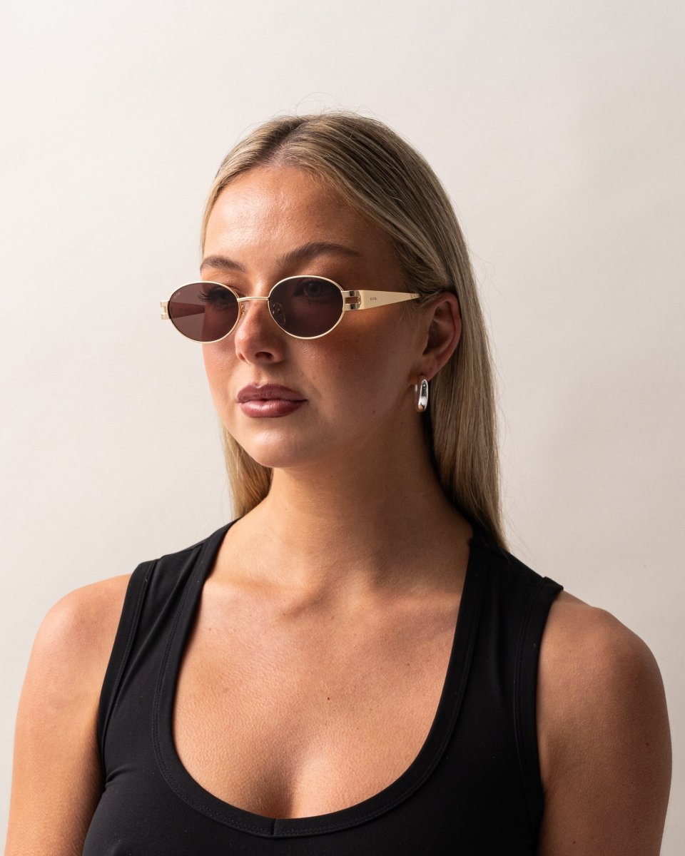 STEVIE - GOLD CHINTZ - Stanleyandstone