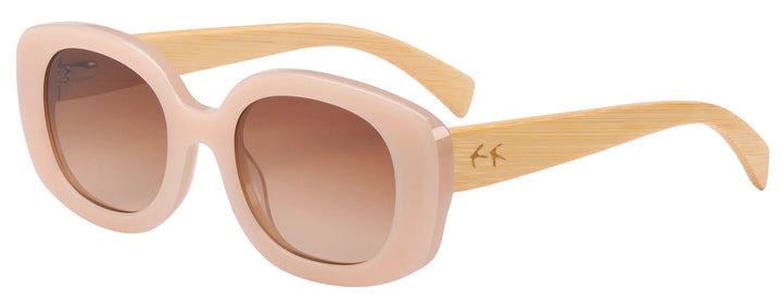 Sticks and Sparrow Ivy Cream Sunglasses Sticks and Sparrow