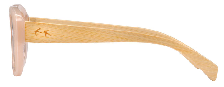 Sticks and Sparrow Ivy Cream Sunglasses Sticks and Sparrow