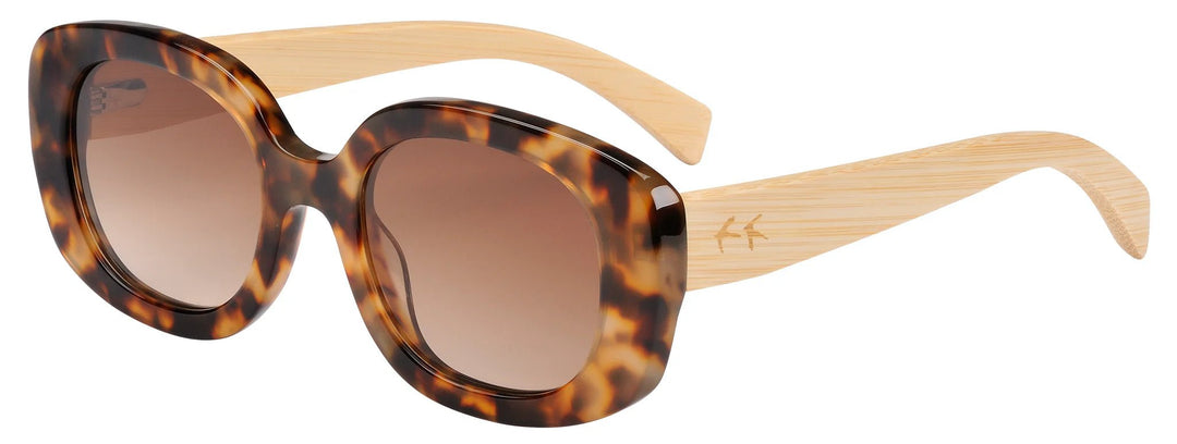 Sticks and Sparrow Ivy Tortoise Sunglasses Sticks and Sparrow