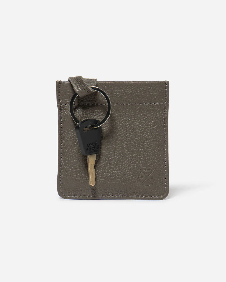 Stitch & Hide Key Pouch - multiple colors Accessories Stitch and Hide Olive