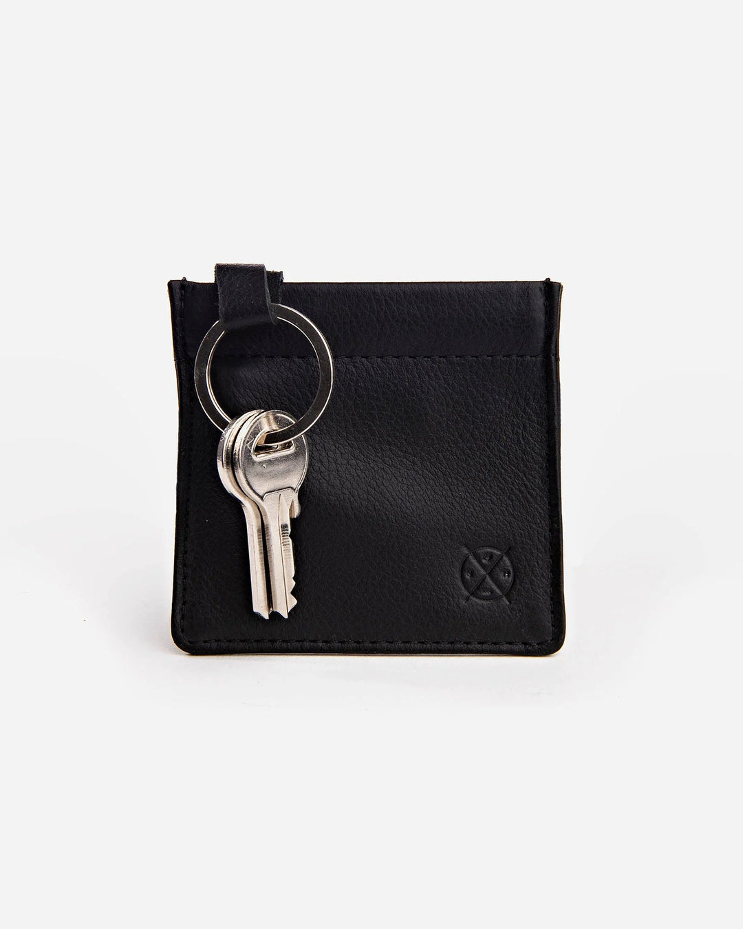Stitch & Hide Key Pouch - multiple colors Accessories Stitch and Hide black