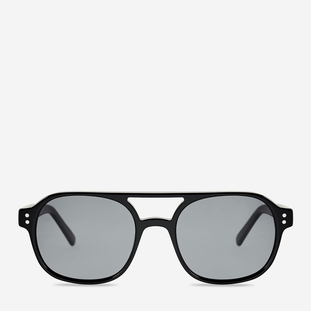 Subliminal Sunglasses - Black Status Anxiety