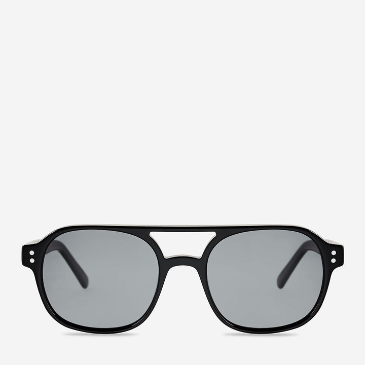 Subliminal Sunglasses - Black Status Anxiety
