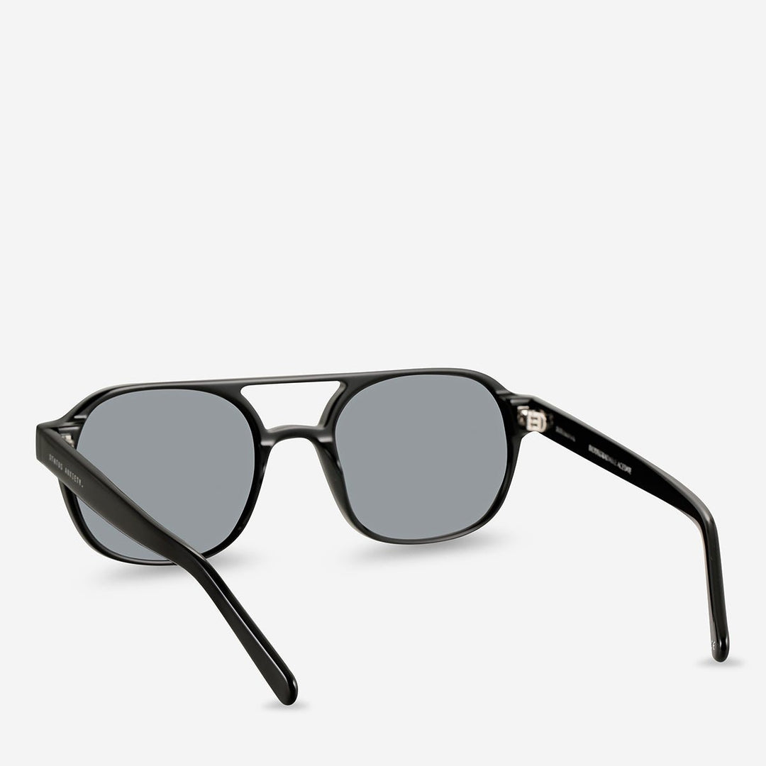 Subliminal Sunglasses - Black Status Anxiety