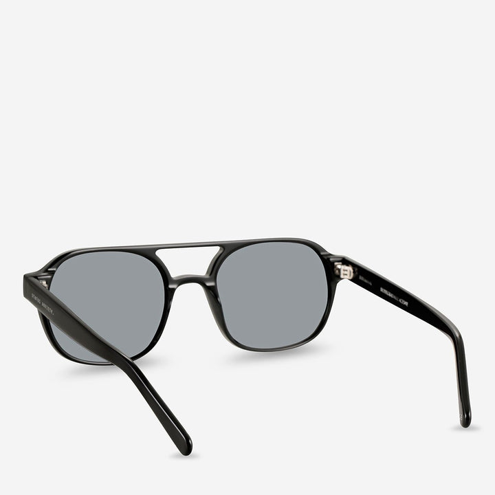 Subliminal Sunglasses - Black Status Anxiety