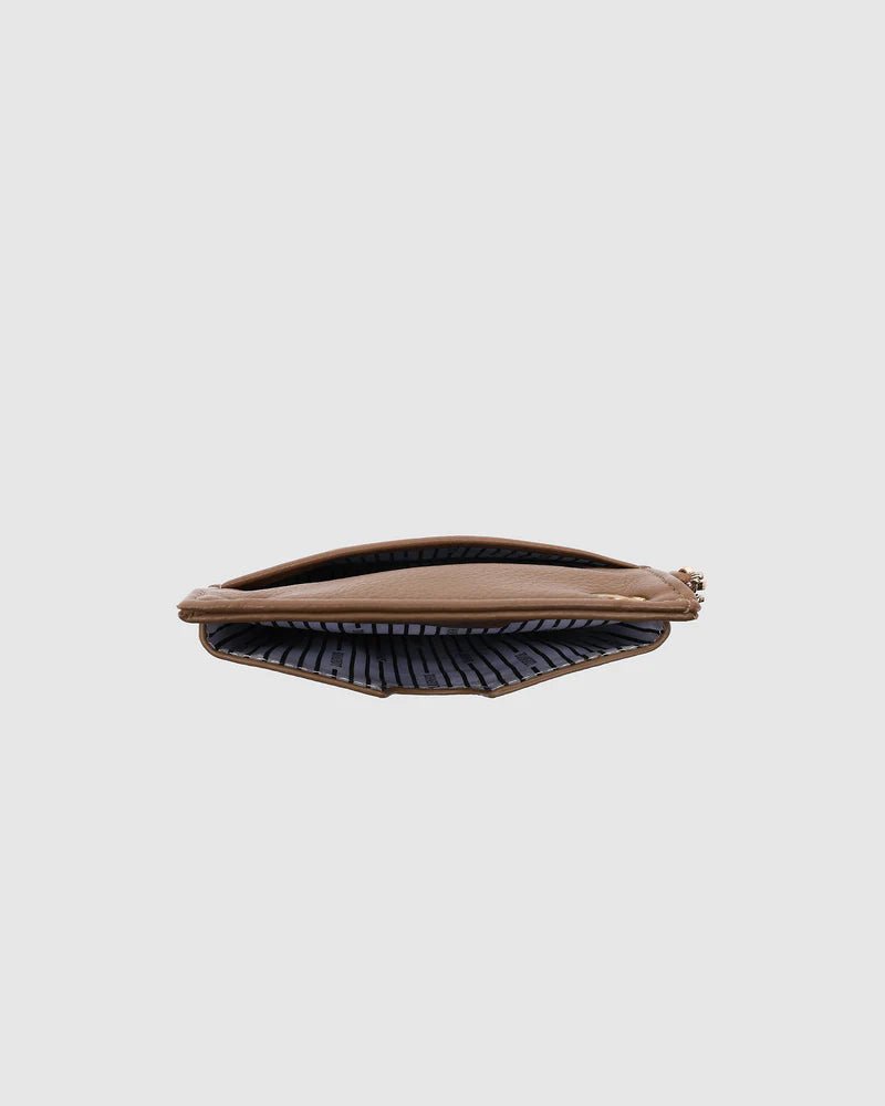 Suki Phone Bag - Caramel Handbag Louenhide