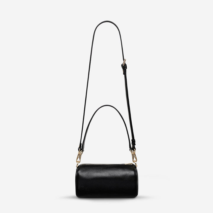 Sunblind Bag - Black/Brushed Gold Status Anxiety
