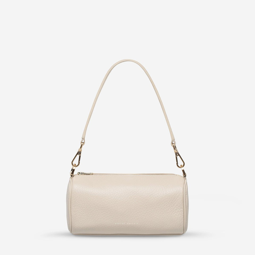 Sunblind Bag - Oat/Brushed Gold Status Anxiety