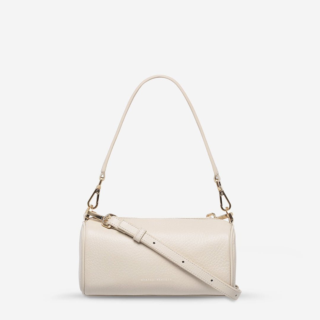 Sunblind Bag - Oat/Brushed Gold Status Anxiety