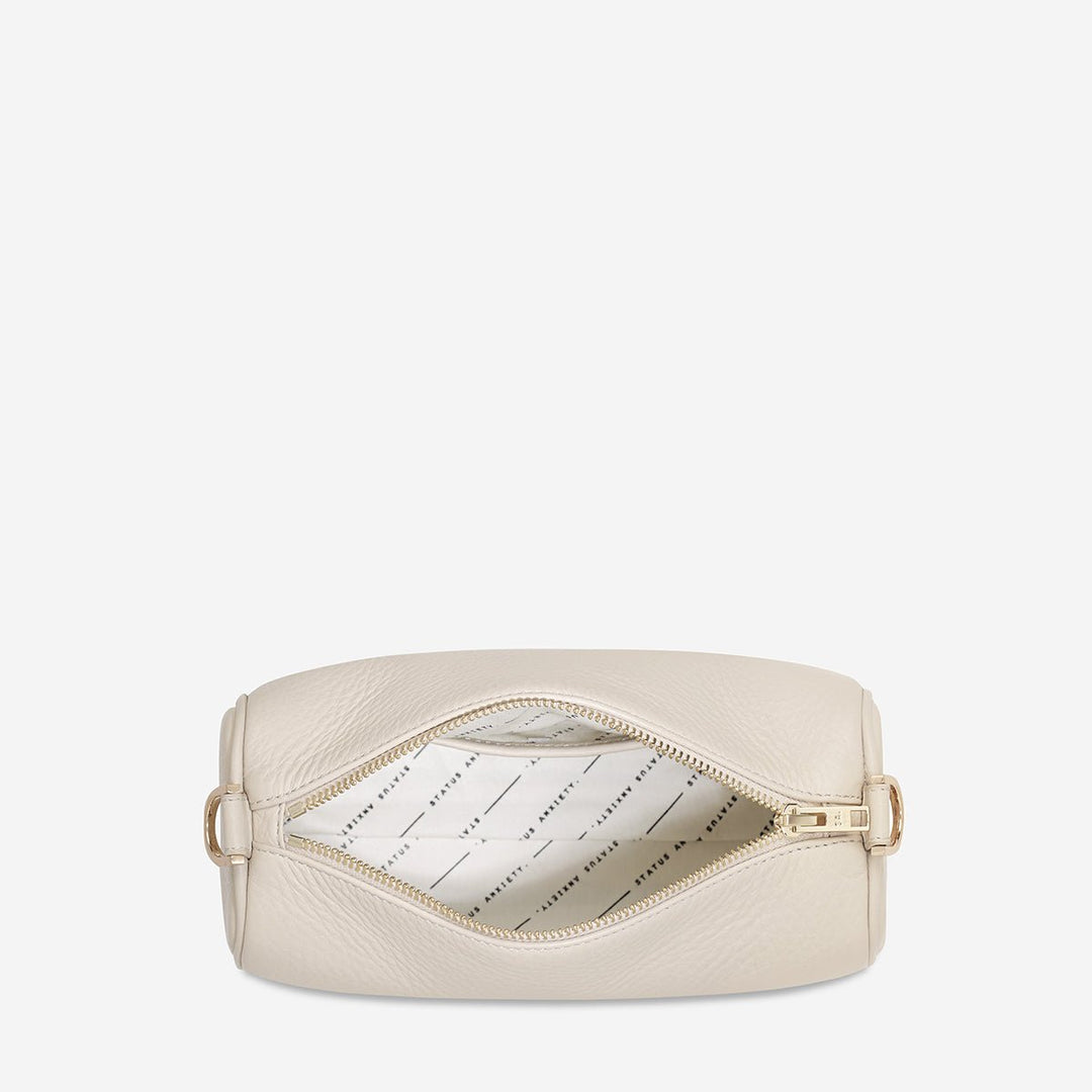 Sunblind Bag - Oat/Brushed Gold Status Anxiety