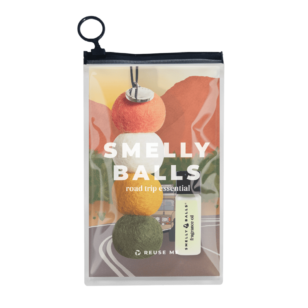 Sunglo Smelly Balls With Dream Thyme Fragrance Smelly Balls