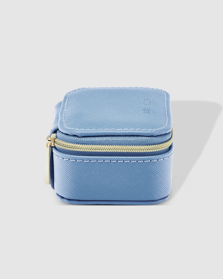 Suzie Jewellery Box - Cloudy Blue jewellery box Louenhide