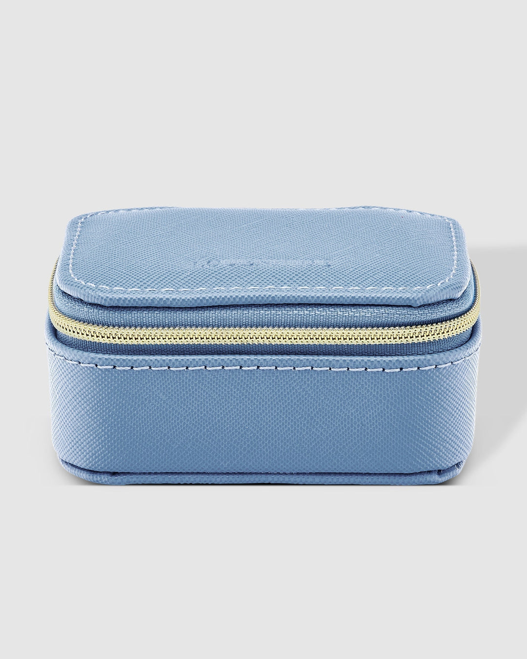 Suzie Jewellery Box - Cloudy Blue jewellery box Louenhide