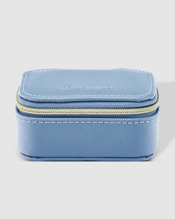 Suzie Jewellery Box - Cloudy Blue jewellery box Louenhide