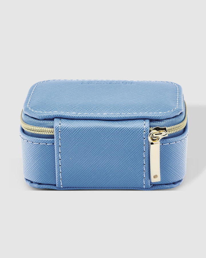Suzie Jewellery Box - Cloudy Blue jewellery box Louenhide