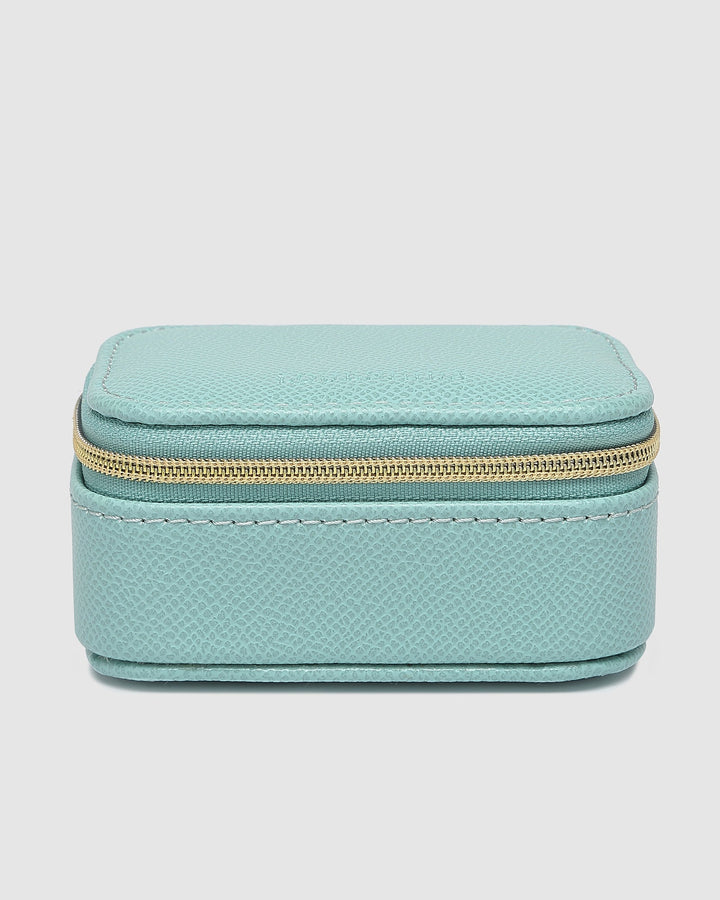 Suzie Jewellery Box - Mint jewellery box Louenhide