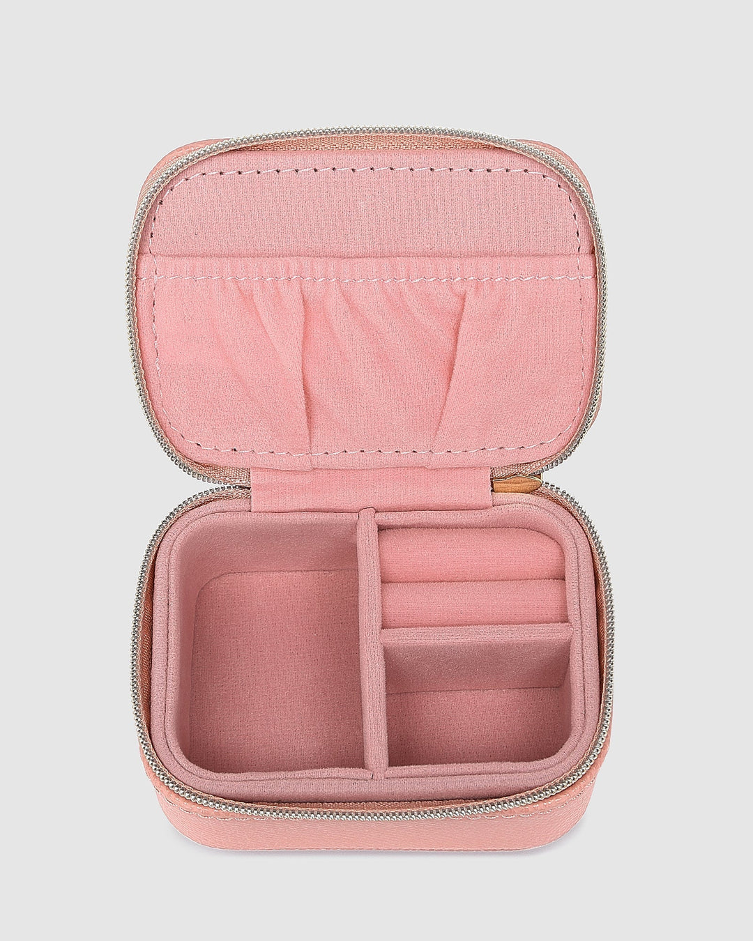 Suzie Jewellery Box - pink jewellery box Louenhide