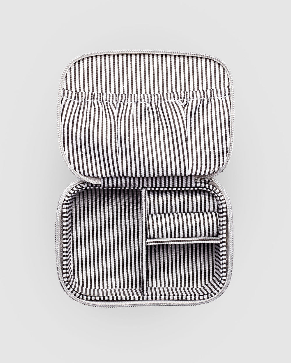 Suzie Jewellery Box - Silver jewellery box Louenhide