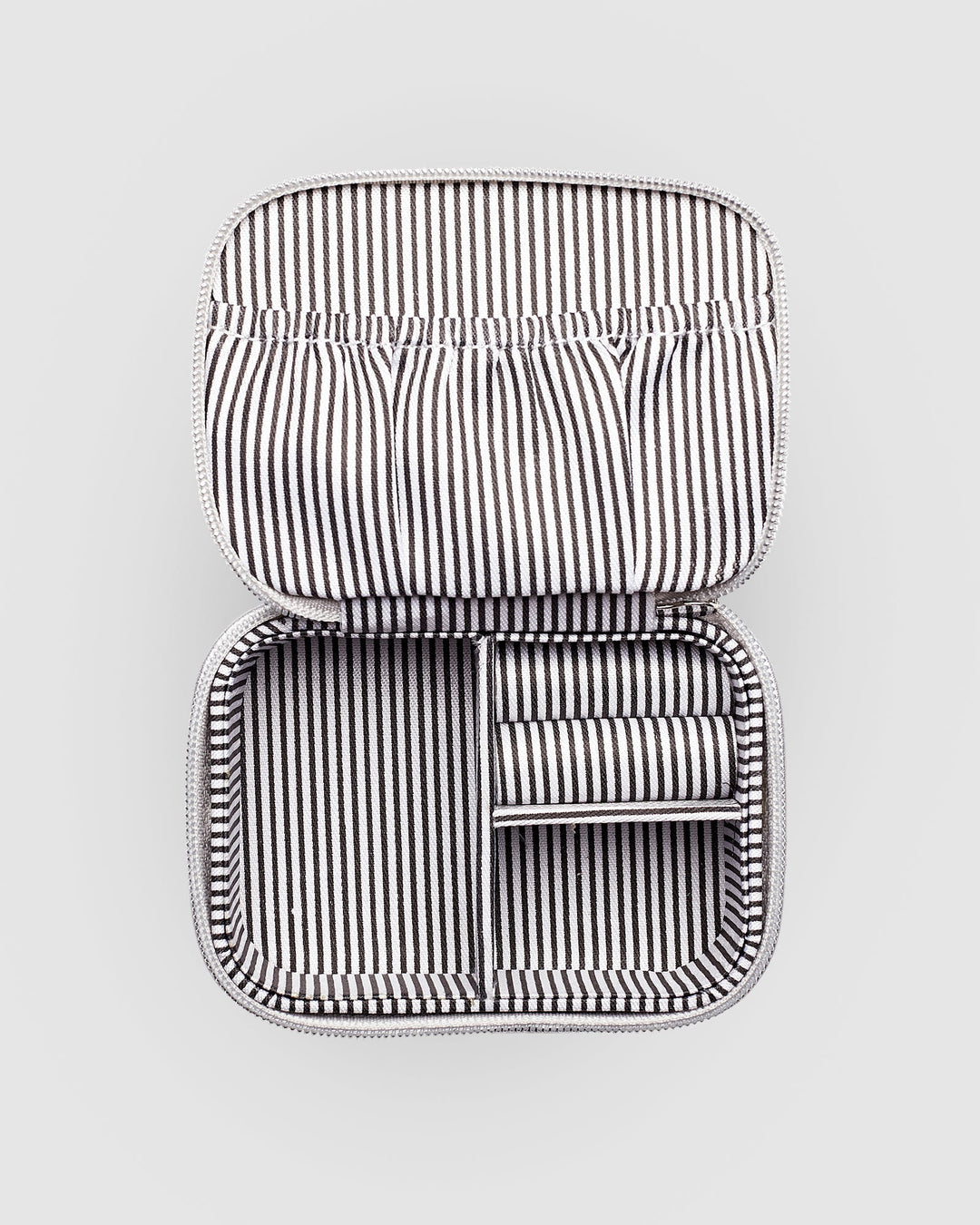 Suzie Jewellery Box - Silver jewellery box Louenhide