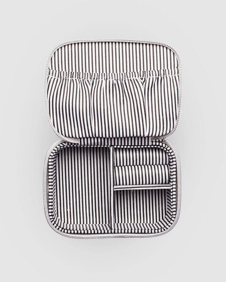 Suzie Jewellery Box - Silver jewellery box Louenhide