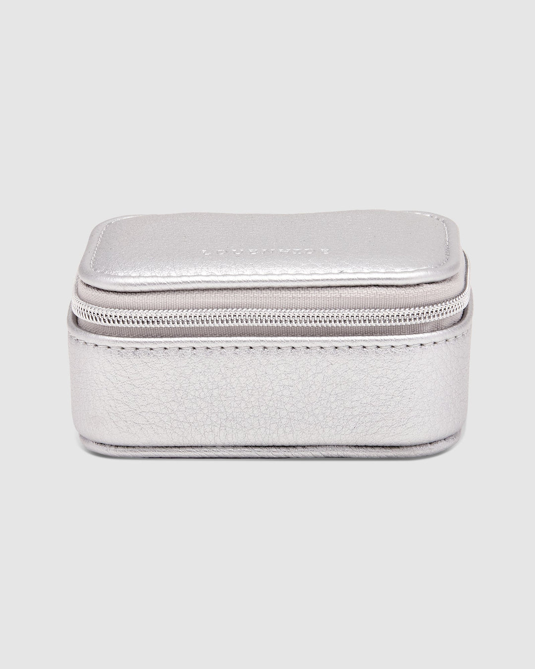 Suzie Jewellery Box - Silver jewellery box Louenhide