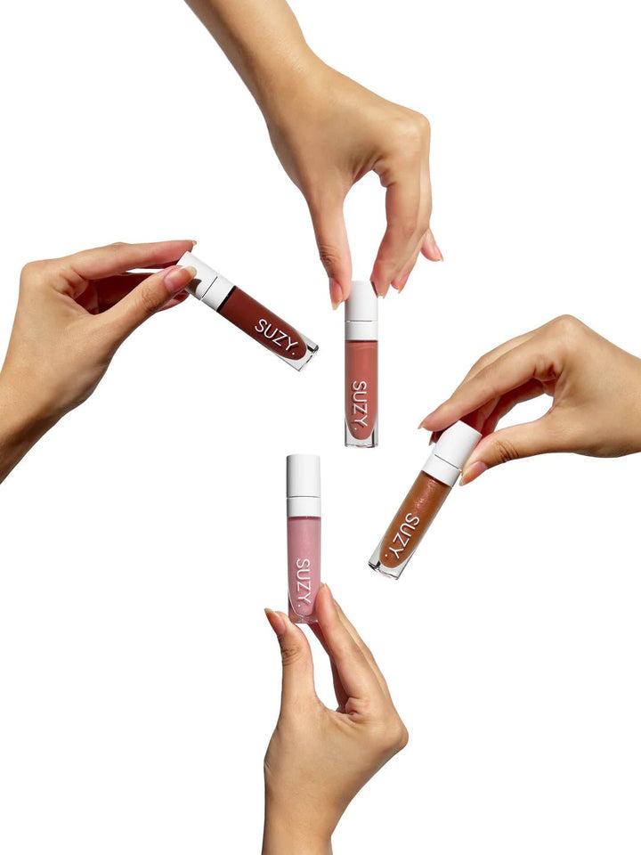 Suzy Lipgloss - Ginger lipgloss Shanghai Suzy