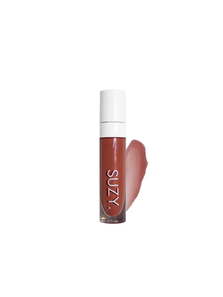 Suzy Lipgloss - Tea Rose lipgloss Shanghai Suzy