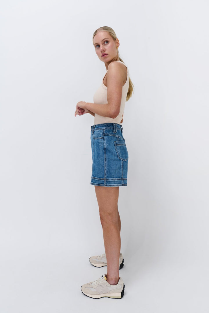 Sydney Short - Dakota Wash Kireina