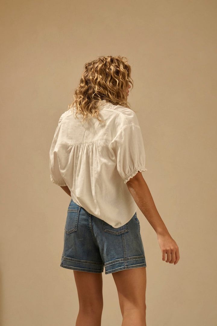 Sydney Short - Dakota Wash Kireina