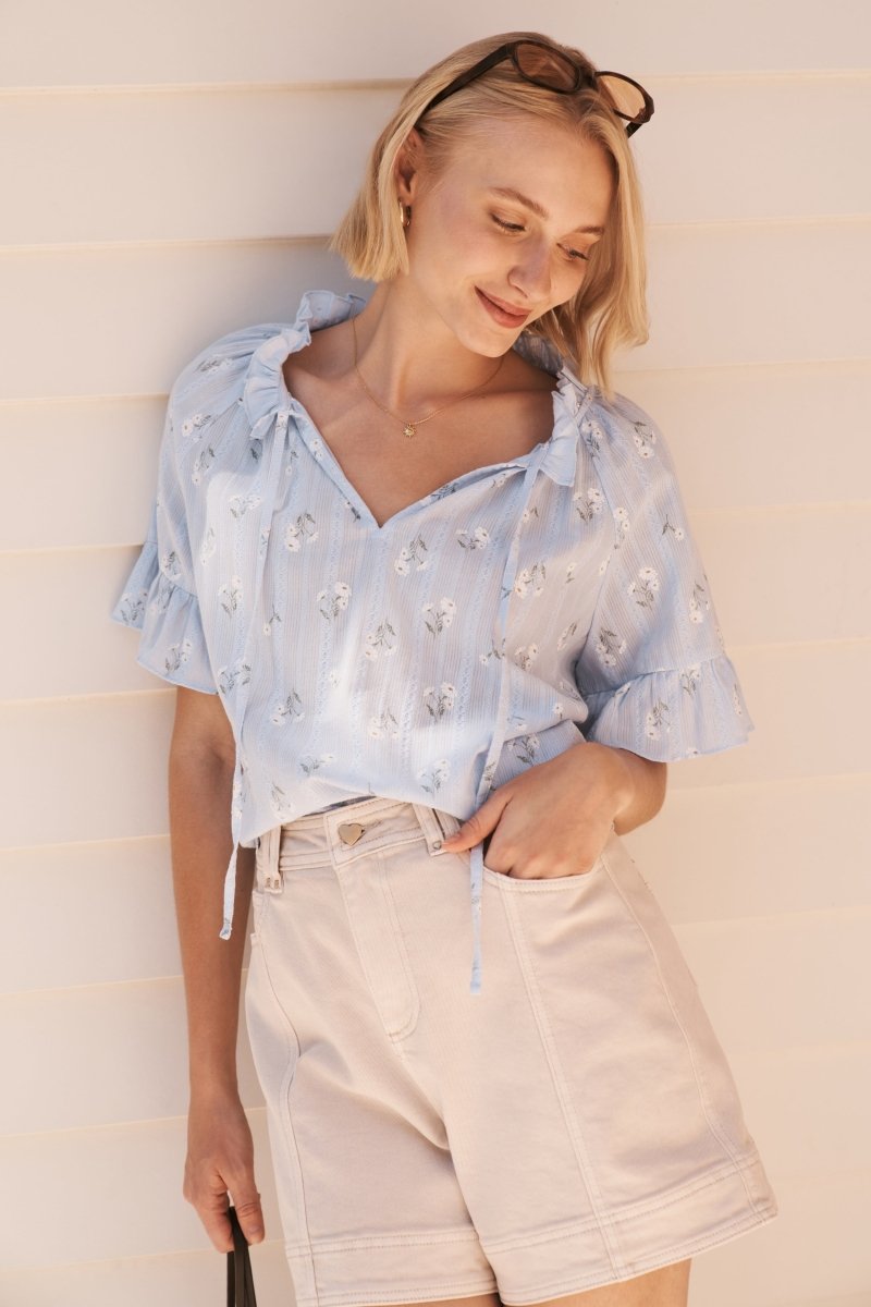 Sydney Short - Sand Shorts Kireina